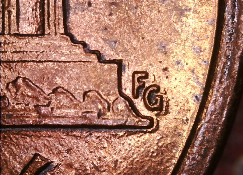 1992-D-Lincoln-Penny.-DDO,-DDR,-Cladding-Issue